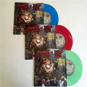 Smell Of Kat - A Dream Of One Thousand Kats Album