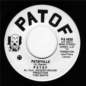 Patof - Patofville Album