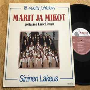 Marit Ja Mikot - Sininen Lakeus Album