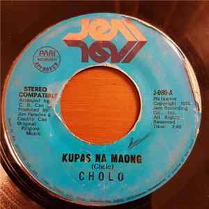 Cholo - Kupas Na Maong Album