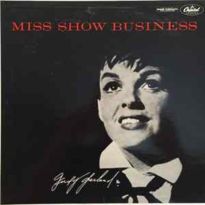 Judy Garland - Miss Show Business Album