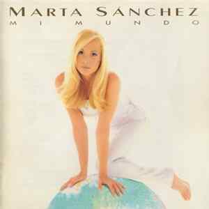Marta Sánchez - Mi Mundo Album