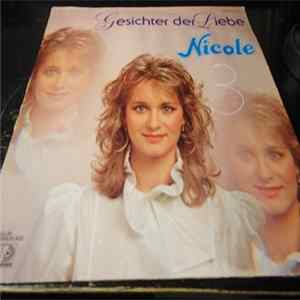 Nicole - Gesichter Der Liebe Album