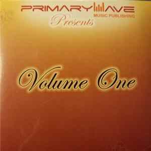 Various - Primary Wave Music Publishing Presents Volume One Album