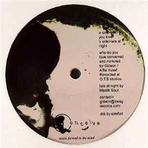 Gideon Jackson & Affie Yusuf / Mastik Soul - Who Do You Love / Late At Night Album
