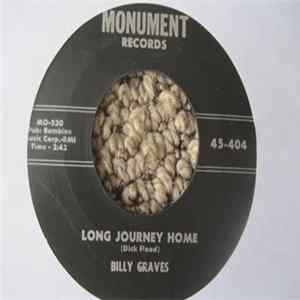 Billy Graves - Long Journey Home Album