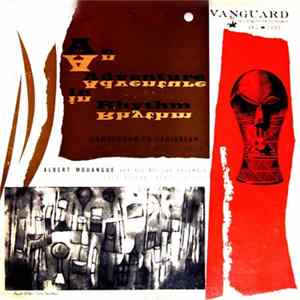 Albert Mouangue And His African Ensemble Solo Guitar Kante Facelli - An Adventure In Rhythm - Cameroons To Caribbean Album