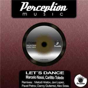 Marcelo Nassi & Carlitto Toledo - Lets Dance Album