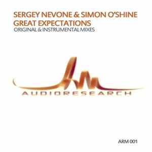 Sergey Nevone & Simon O'Shine - Great Expectations Album