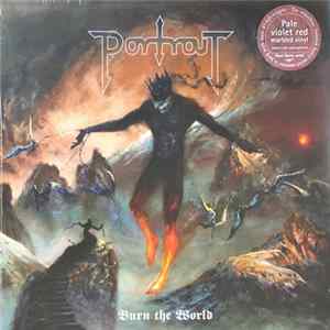 Portrait - Burn The World Album