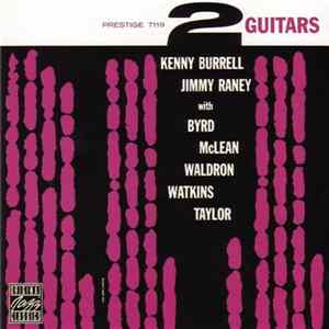 Kenny Burrell, Jimmy Raney - 2 Guitars Album