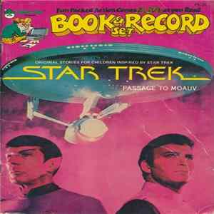 Unknown Artist - Star Trek - Passage To Moauv Album