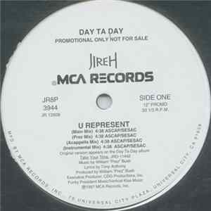 Day Ta Day - U Represent Album