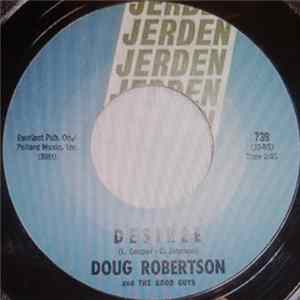 Doug Robertson And The Good Guys - Desiree Album