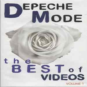 Depeche Mode - The Best Of Videos (Volume 1) Album
