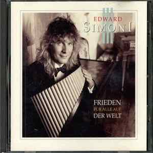 Edward Simoni - Frieden Für Alle Auf Der Welt Album