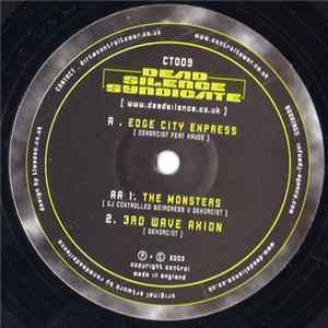 Various - Deadsilence Syndicate - Hidden Cities EP Album
