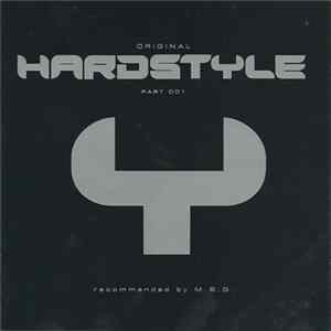 Max B. Grant - Hardstyle Part 001 Album
