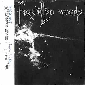 Forgotten Woods - Promo '95 Album