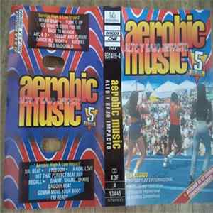 Various - Aerobic Music 5 A.M. - Alto y Bajo Impacto Album