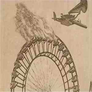 Billy Cobb - Ferris Wheel on Fire Album