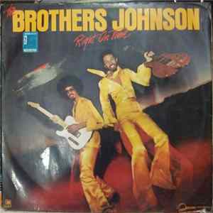 The Brothers Johnson - Right On Time Album