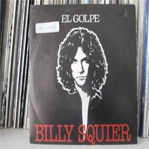 Billy Squier - El golpe Album