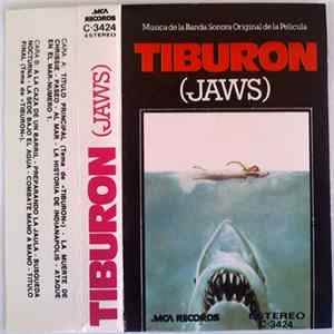John Williams - Tiburón (Jaws) (Música De La Banda Sonora Original De La Pelicula) Album