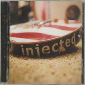 Injected - Burn It Black Album