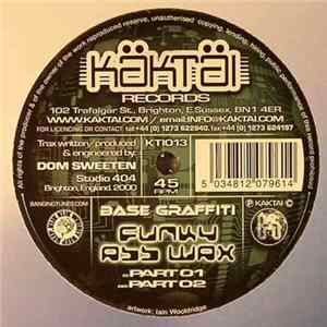 Base Graffiti - Funky Ass Wax Album