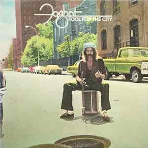 Foghat - Fool For The City Album