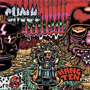 Ghoul - Hang Ten Album