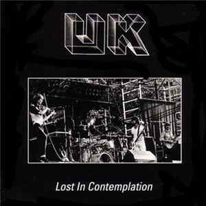 UK - Lost In Contemplation Album