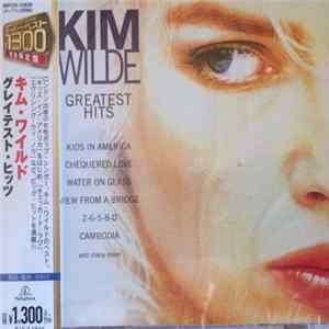 Kim Wilde - Greatest Hits Album