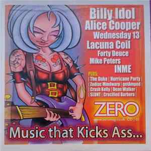 Various - Music That Kicks Ass... Album