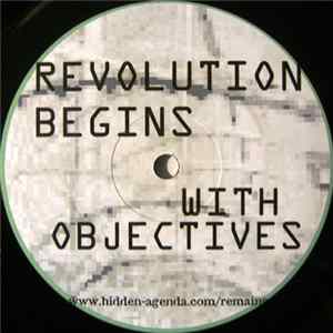Various - Revolution Begins With Objectives Album
