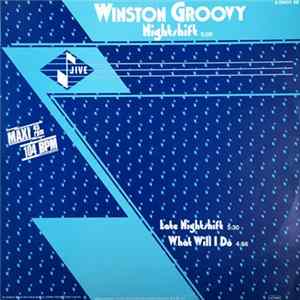 Winston Groovy - Nightshift Album