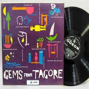 Kanika Banerji, Hemanta Mukerji - Gems From Tagore Album