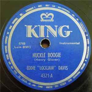 Eddie "Lockjaw" Davis - Huckle Boogie / Mountain Oysters Album