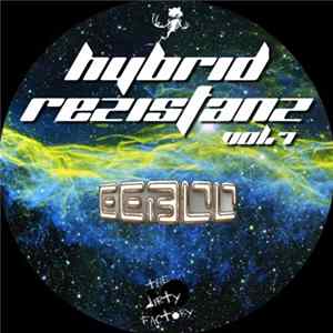 Eeboo - Hybrid Rezistanz 07 Album