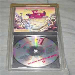 Various - Miami Bass Wars II - Battle Of The Boom Album