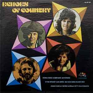 Various - Echoes Of Country Album