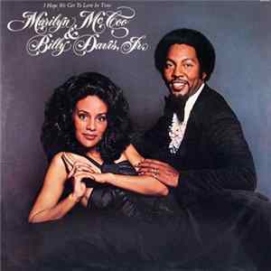 Marilyn McCoo & Billy Davis Jr. - I Hope We Get To Love In Time Album