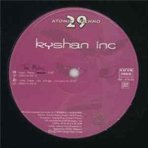 Kyshan Inc. - The Music Album