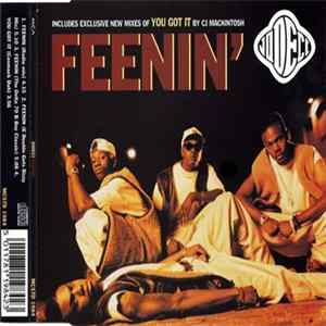 Jodeci - Feenin' Album