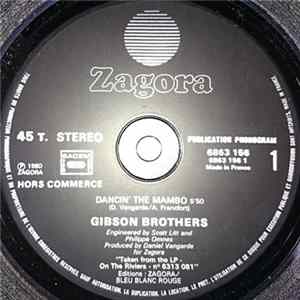 Gibson Brothers - Dancin' The Mambo Album
