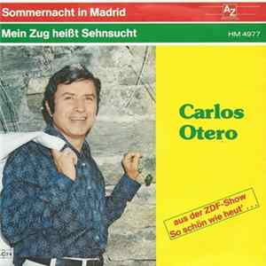 Carlos Otero - Sommernacht In Madrid Album