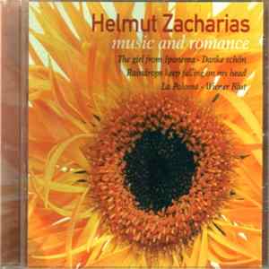 Helmut Zacharias - Music And Romance Album