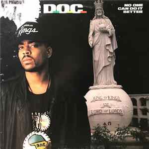 The D.O.C. - No One Can Do It Better Album