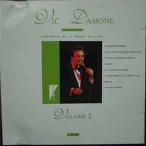 Vic Damone - Portrait Of A Song Stylist - Vol 2 Album